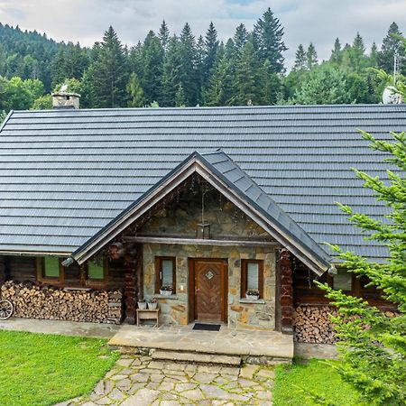 Domek Na Skalce Zabnica Exterior photo
