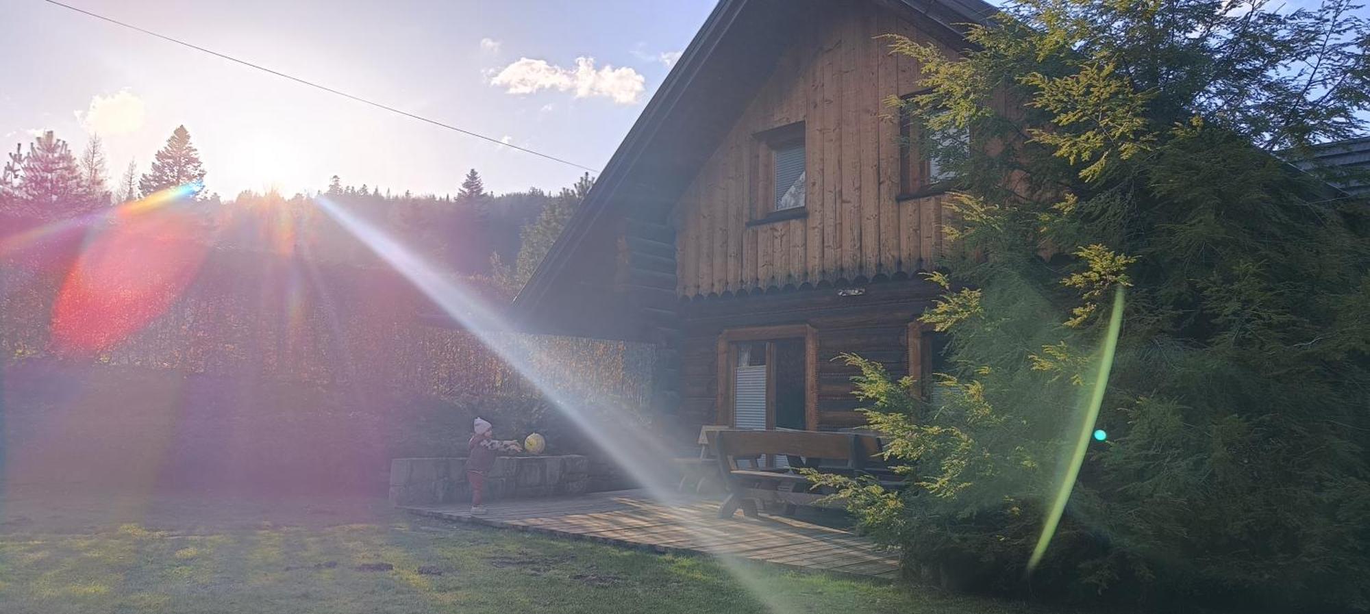 Domek Na Skalce Zabnica Exterior photo