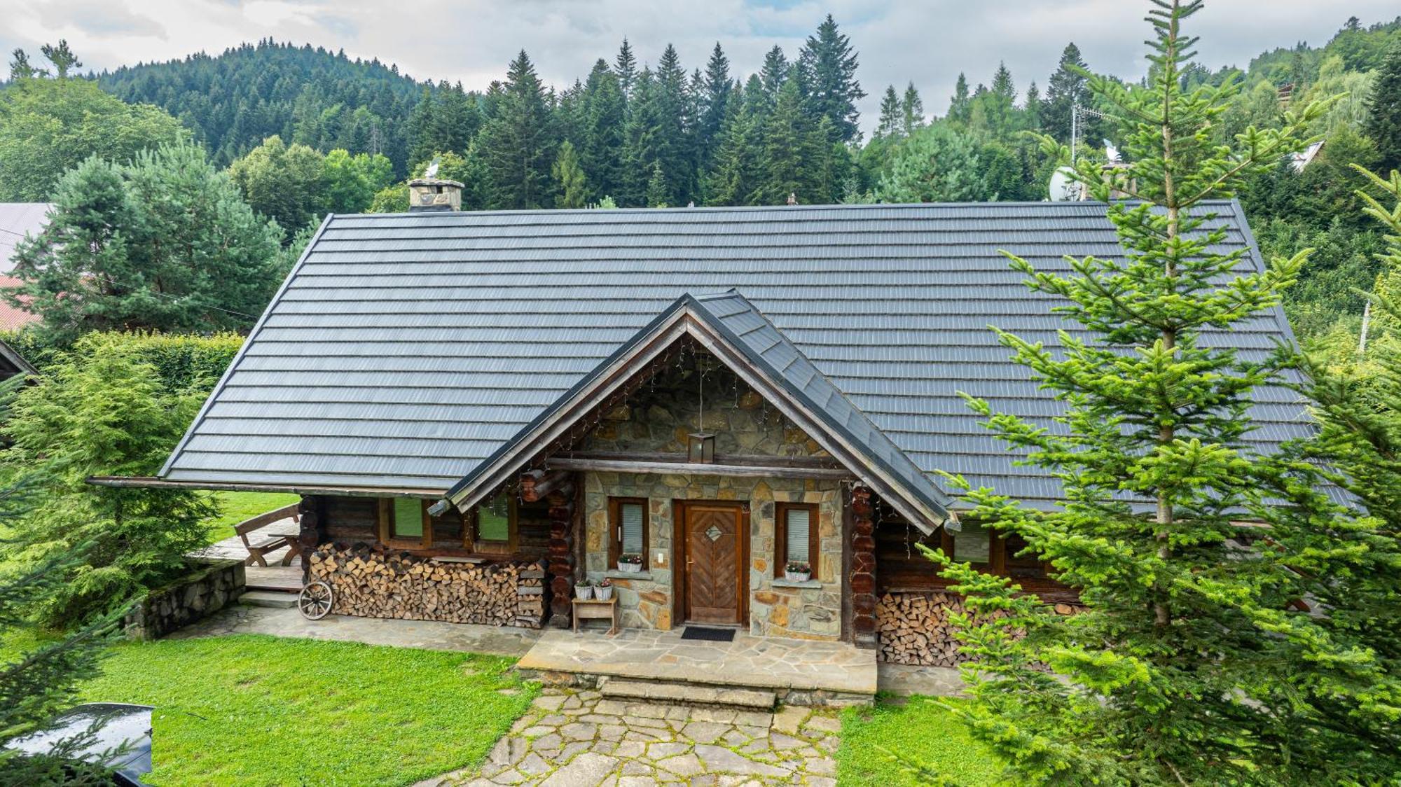Domek Na Skalce Zabnica Exterior photo